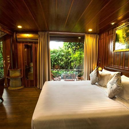 הו צ'י מין סיטי Saigon Riverside Retreat מראה חיצוני תמונה