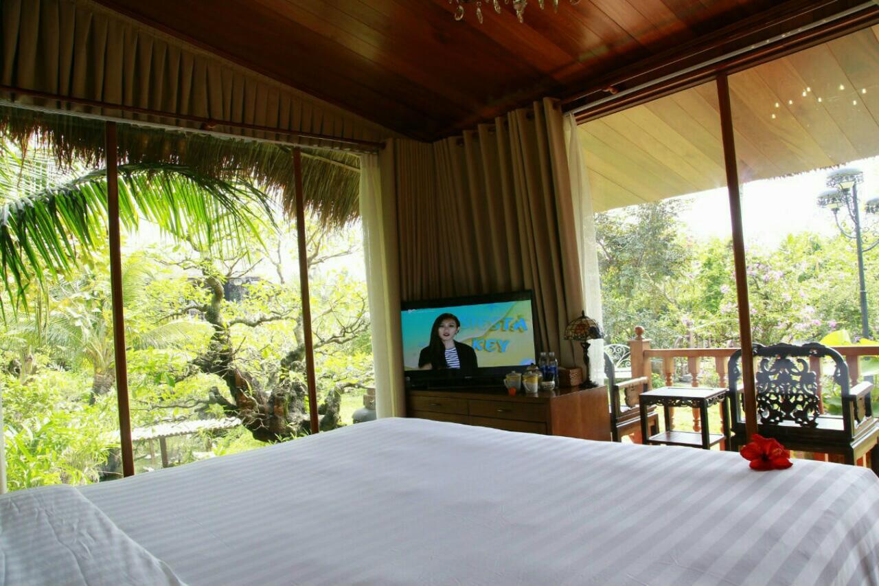 הו צ'י מין סיטי Saigon Riverside Retreat מראה חיצוני תמונה