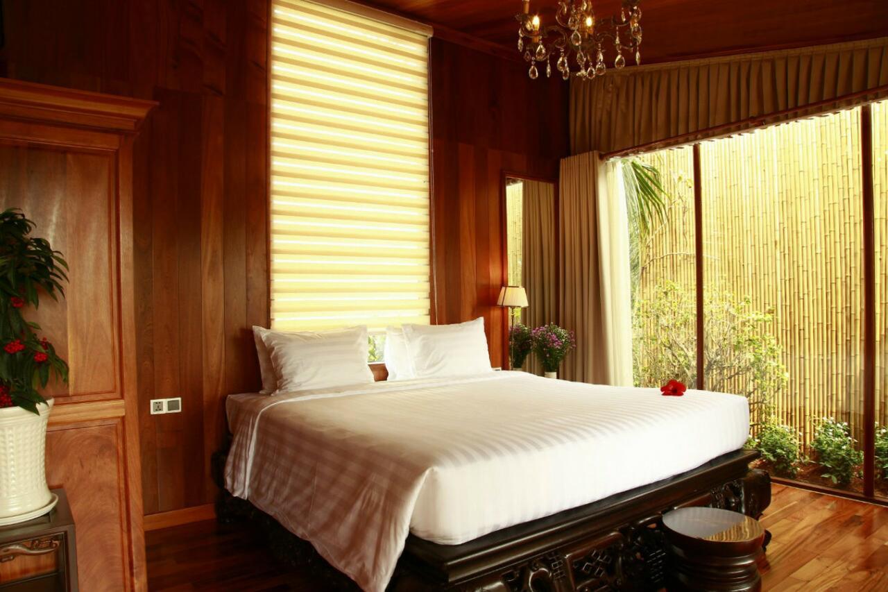 הו צ'י מין סיטי Saigon Riverside Retreat מראה חיצוני תמונה