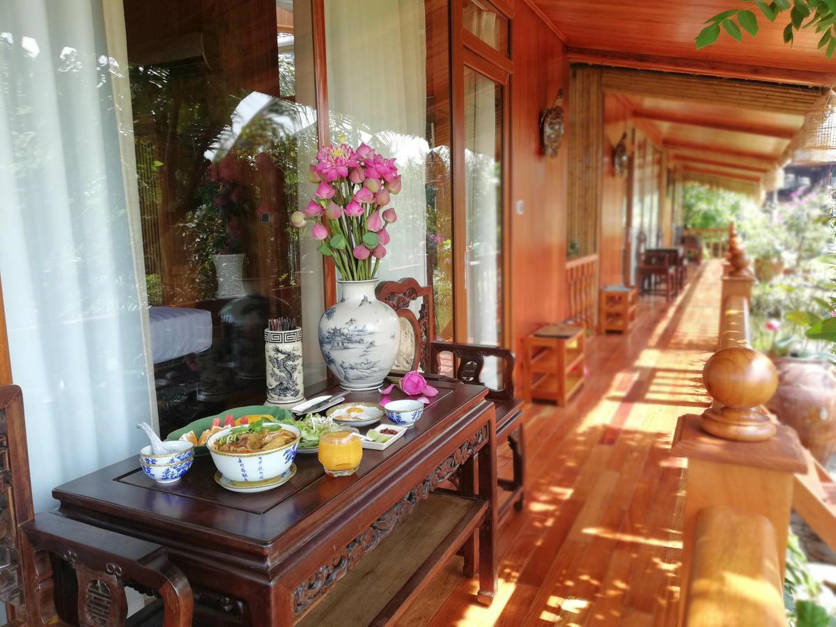 הו צ'י מין סיטי Saigon Riverside Retreat מראה חיצוני תמונה