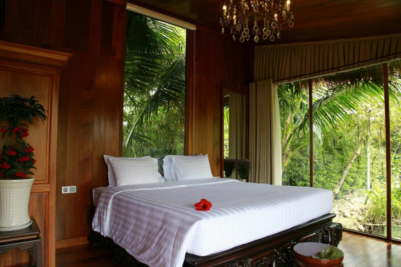 הו צ'י מין סיטי Saigon Riverside Retreat מראה חיצוני תמונה