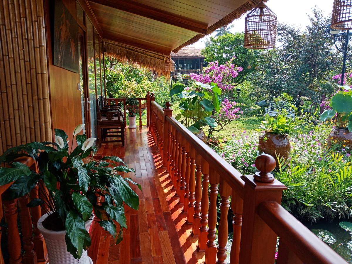 הו צ'י מין סיטי Saigon Riverside Retreat מראה חיצוני תמונה