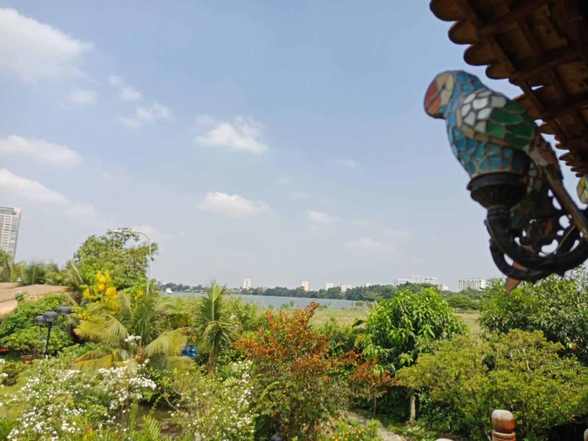 הו צ'י מין סיטי Saigon Riverside Retreat מראה חיצוני תמונה
