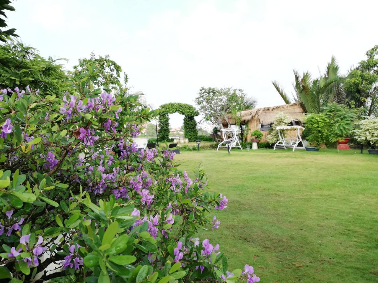 הו צ'י מין סיטי Saigon Riverside Retreat מראה חיצוני תמונה