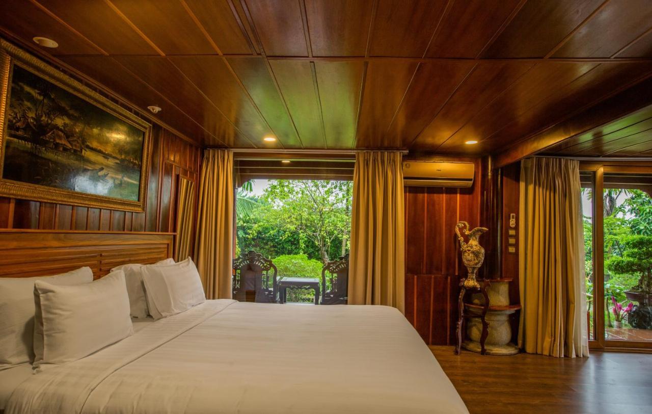 הו צ'י מין סיטי Saigon Riverside Retreat מראה חיצוני תמונה