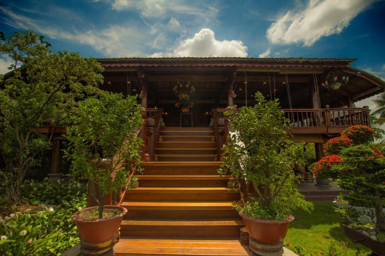 הו צ'י מין סיטי Saigon Riverside Retreat מראה חיצוני תמונה