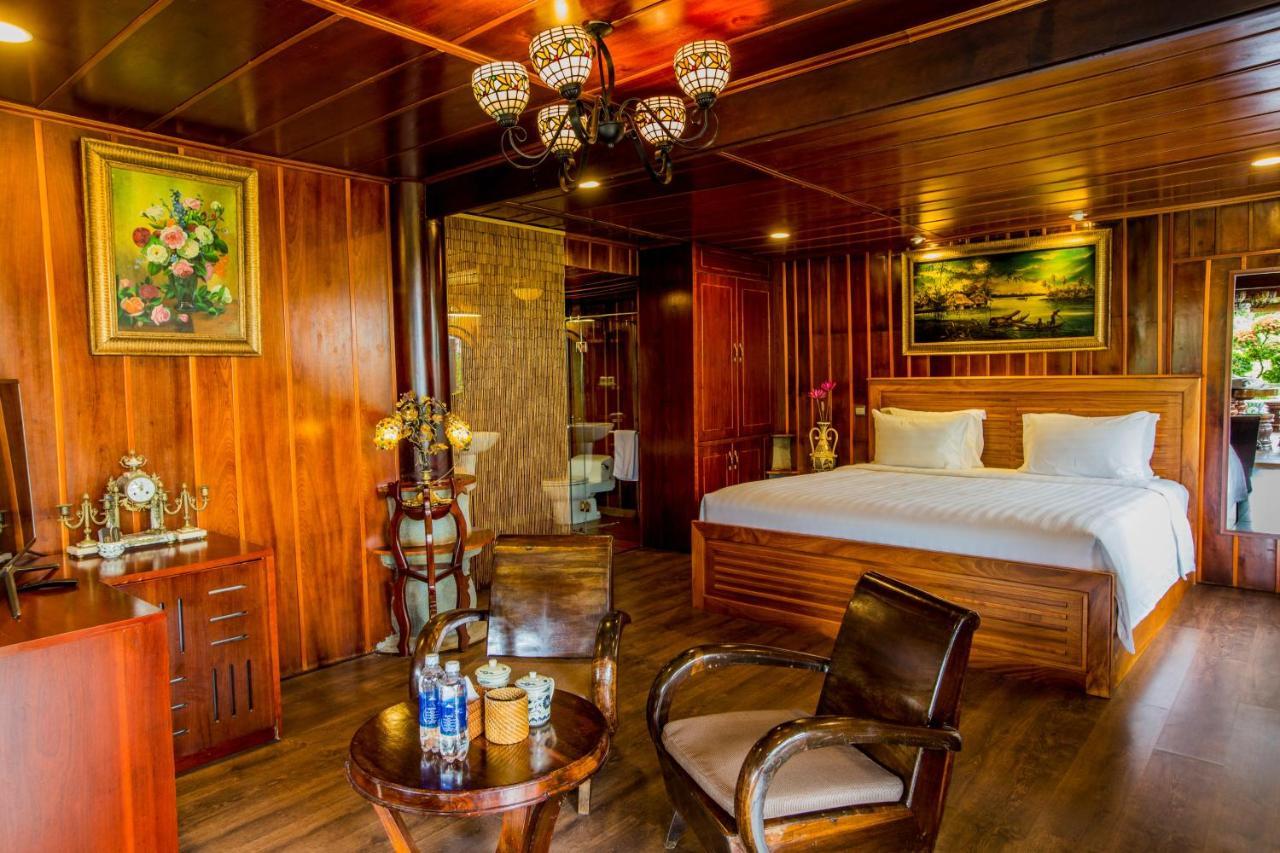 הו צ'י מין סיטי Saigon Riverside Retreat מראה חיצוני תמונה