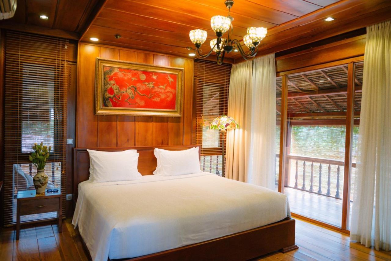 הו צ'י מין סיטי Saigon Riverside Retreat מראה חיצוני תמונה