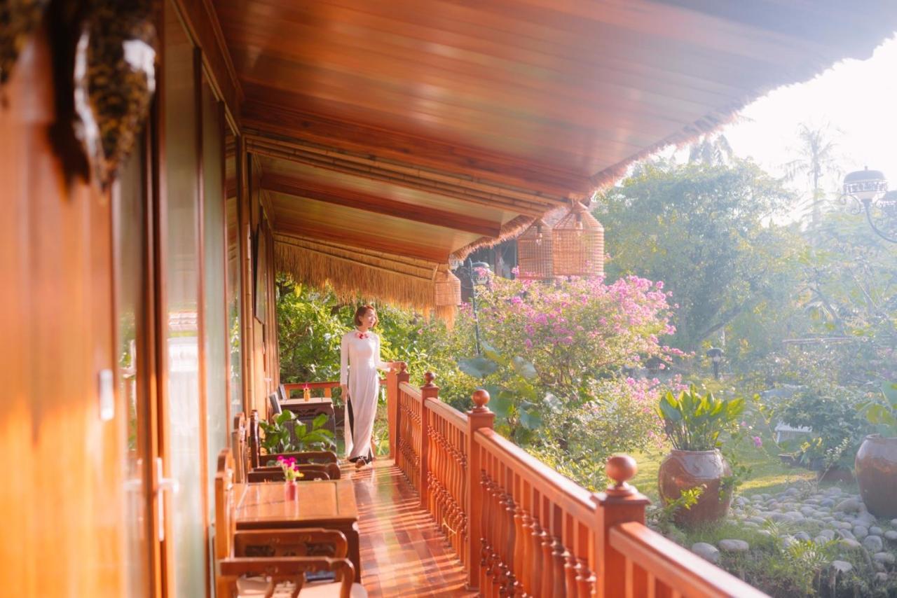 הו צ'י מין סיטי Saigon Riverside Retreat מראה חיצוני תמונה