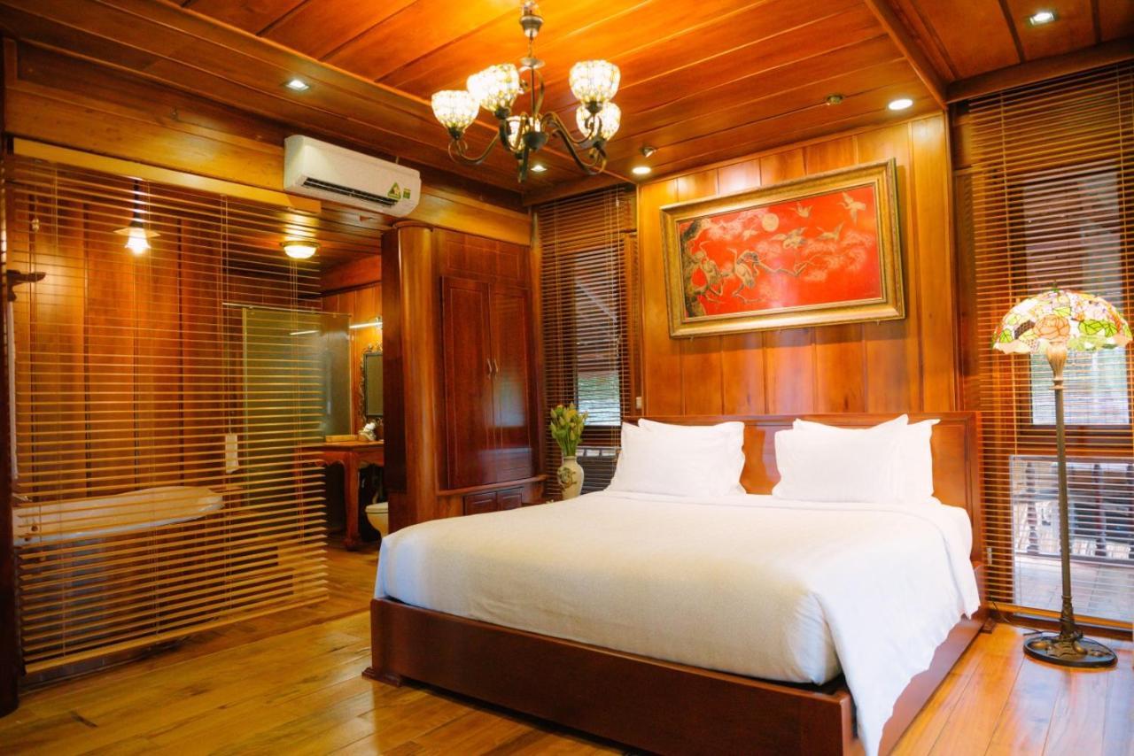הו צ'י מין סיטי Saigon Riverside Retreat מראה חיצוני תמונה