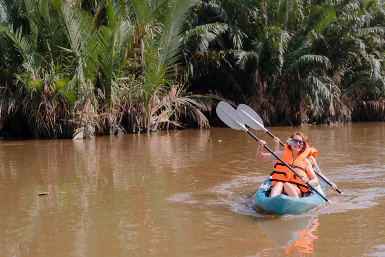 הו צ'י מין סיטי Saigon Riverside Retreat מראה חיצוני תמונה