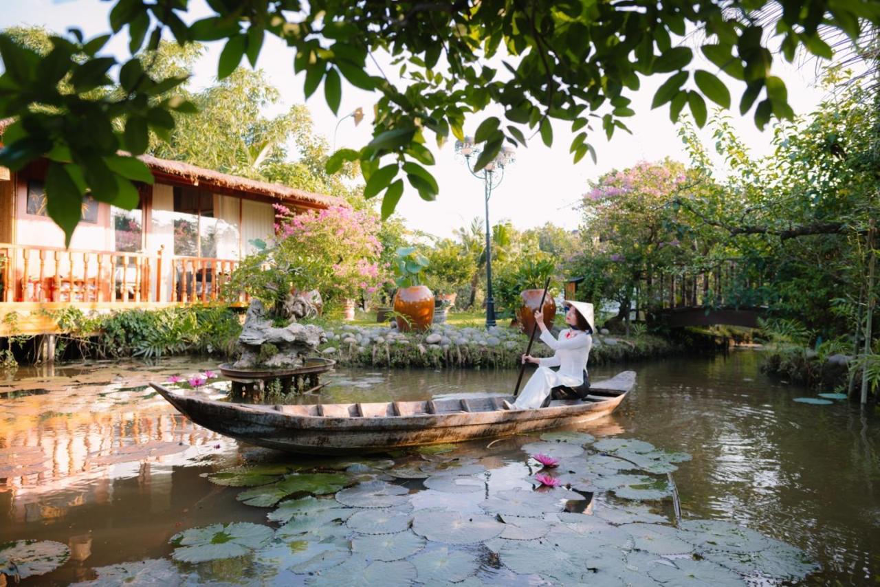 הו צ'י מין סיטי Saigon Riverside Retreat מראה חיצוני תמונה