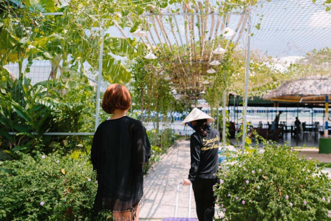 הו צ'י מין סיטי Saigon Riverside Retreat מראה חיצוני תמונה