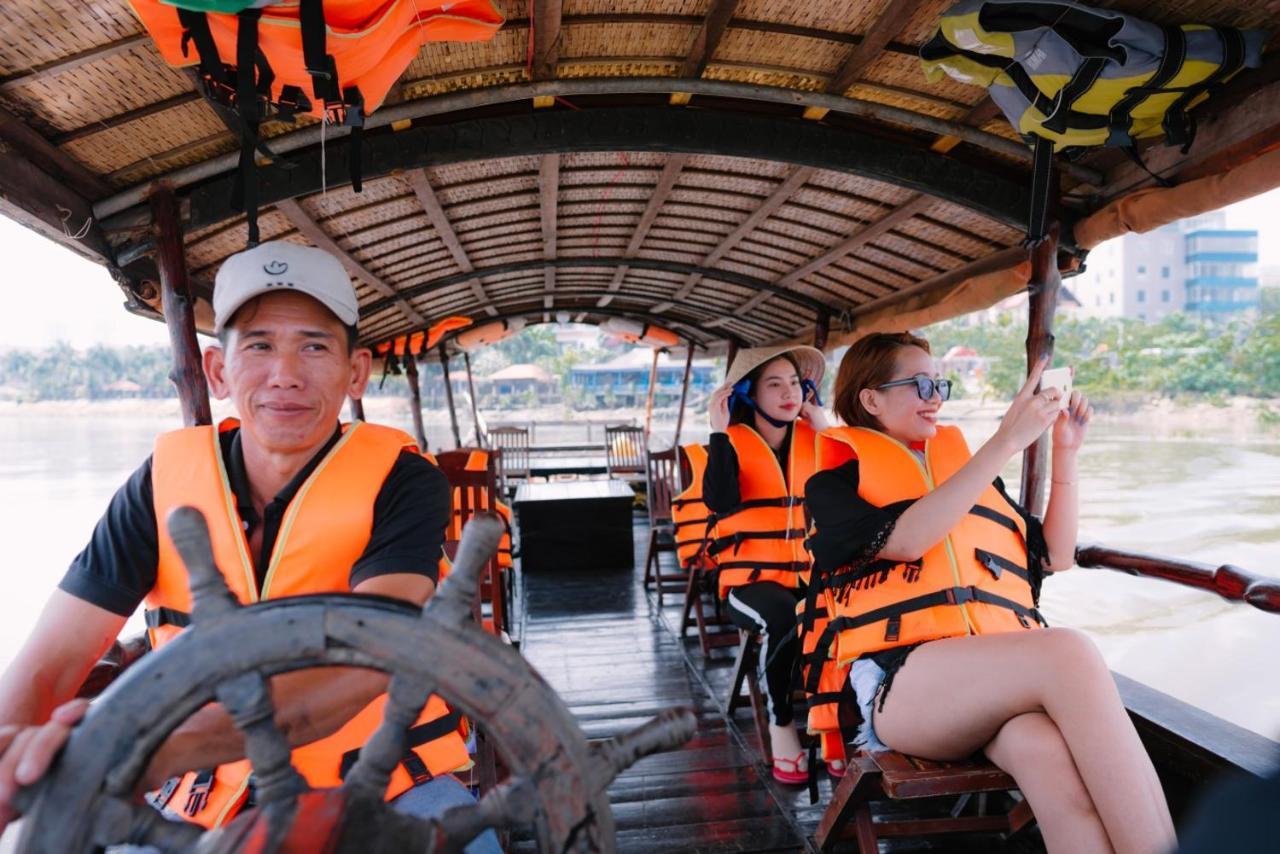 הו צ'י מין סיטי Saigon Riverside Retreat מראה חיצוני תמונה