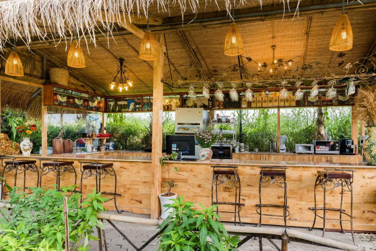 הו צ'י מין סיטי Saigon Riverside Retreat מראה חיצוני תמונה