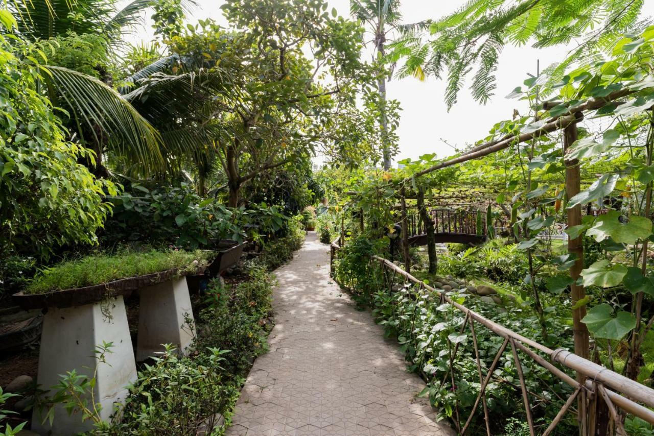 הו צ'י מין סיטי Saigon Riverside Retreat מראה חיצוני תמונה