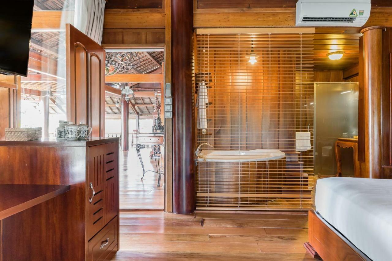 הו צ'י מין סיטי Saigon Riverside Retreat מראה חיצוני תמונה