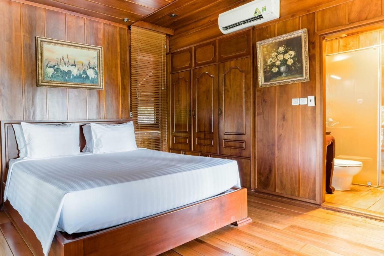 הו צ'י מין סיטי Saigon Riverside Retreat מראה חיצוני תמונה