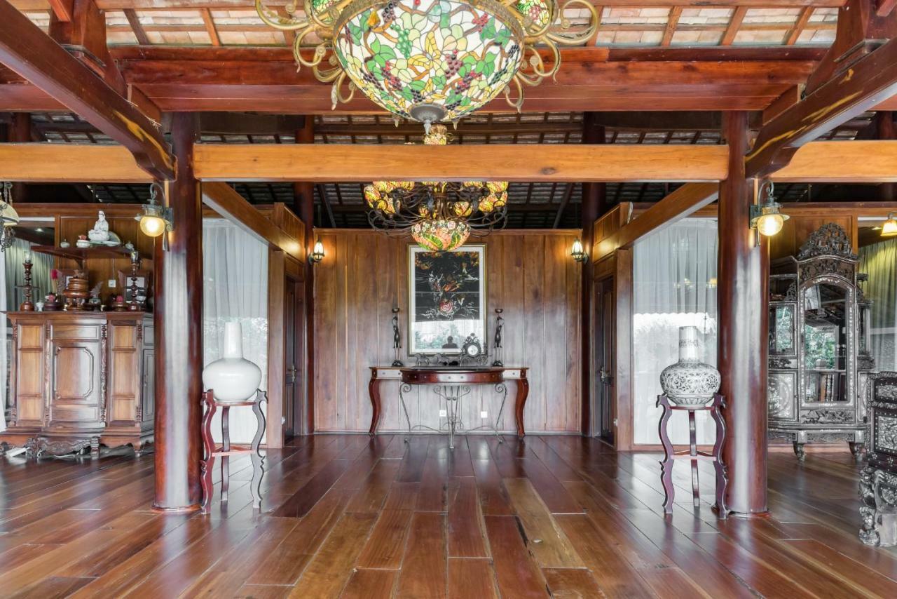 הו צ'י מין סיטי Saigon Riverside Retreat מראה חיצוני תמונה