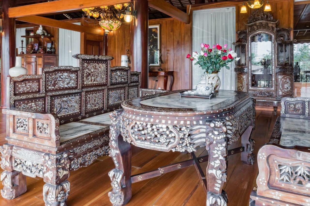 הו צ'י מין סיטי Saigon Riverside Retreat מראה חיצוני תמונה