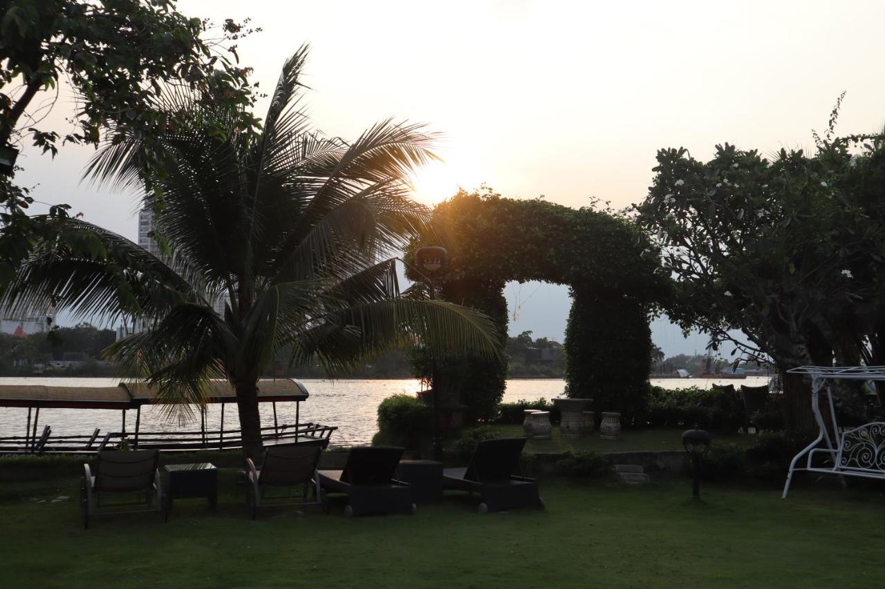 הו צ'י מין סיטי Saigon Riverside Retreat מראה חיצוני תמונה