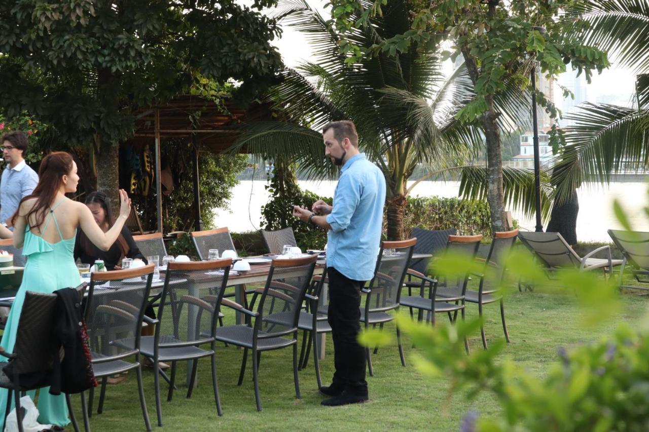 הו צ'י מין סיטי Saigon Riverside Retreat מראה חיצוני תמונה