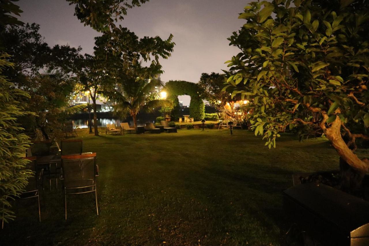 הו צ'י מין סיטי Saigon Riverside Retreat מראה חיצוני תמונה