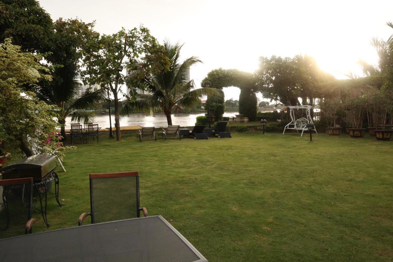 הו צ'י מין סיטי Saigon Riverside Retreat מראה חיצוני תמונה
