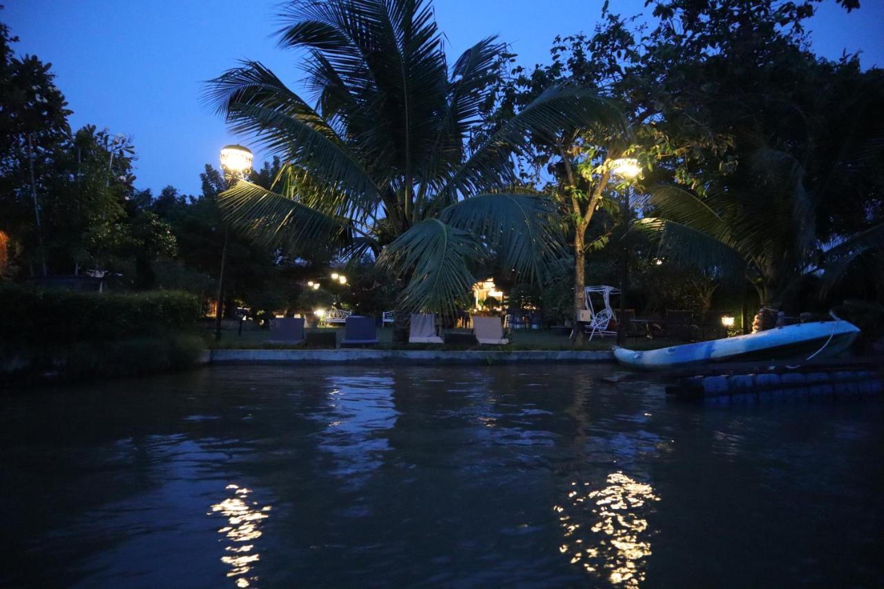 הו צ'י מין סיטי Saigon Riverside Retreat מראה חיצוני תמונה