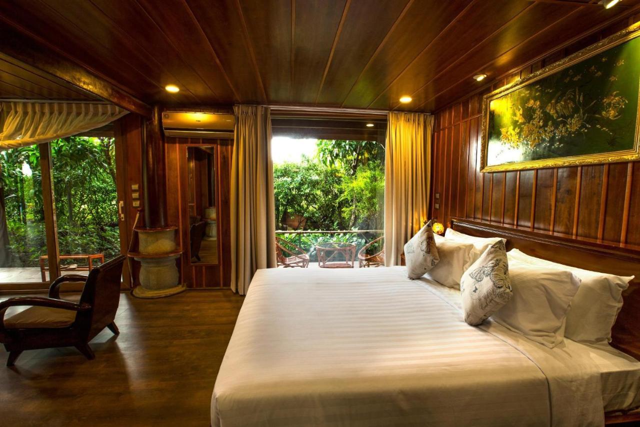 הו צ'י מין סיטי Saigon Riverside Retreat מראה חיצוני תמונה